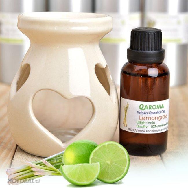 10ml - Tinh Dầu thiên nhiên, nguyên chất Nhập khẩu ẤN ĐỘ