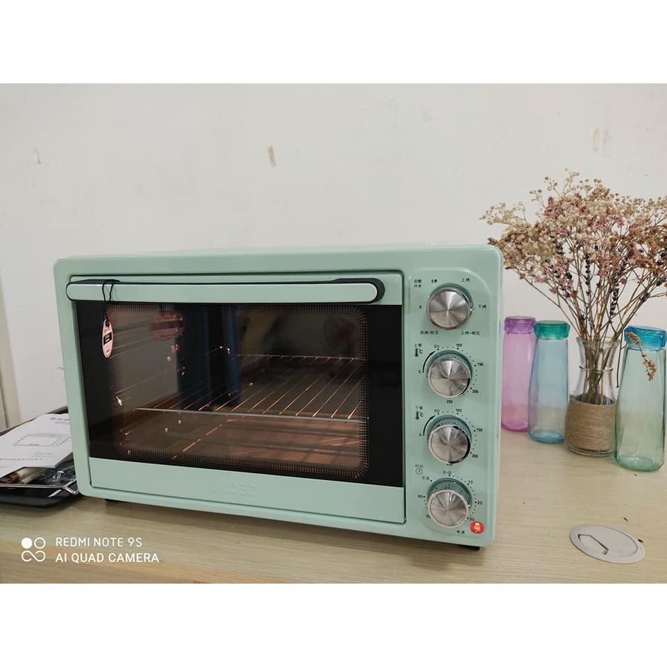 Lò Nướng Ukoeo 40l - Hàng Có Sẵn - Chính Hãng- Bảo Hành 12 Tháng