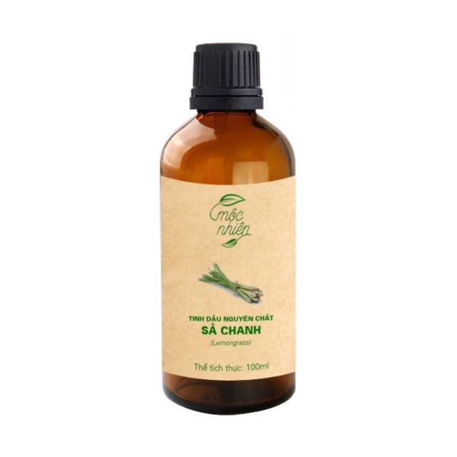 1 LÍT Tinh dầu Sả chanh nguyên chất .