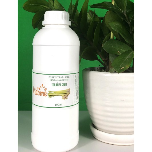 1 LÍT Tinh dầu Sả chanh nguyên chất .