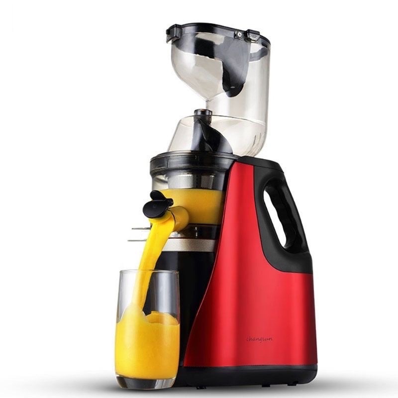 MÁY ÉP CHẬM HONGXIN RH313/BẢN MỚI NHẤT 2021-CỔ TO ÉP KIỆT NƯỚC