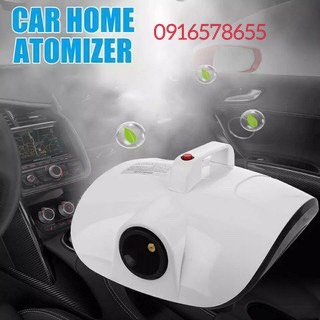 HÀNG CHÍNH HÃNG (Combo máy+2 lit nano bạc)Máy khử mùi diệt khuẩn Nano Bạc 2020KT .