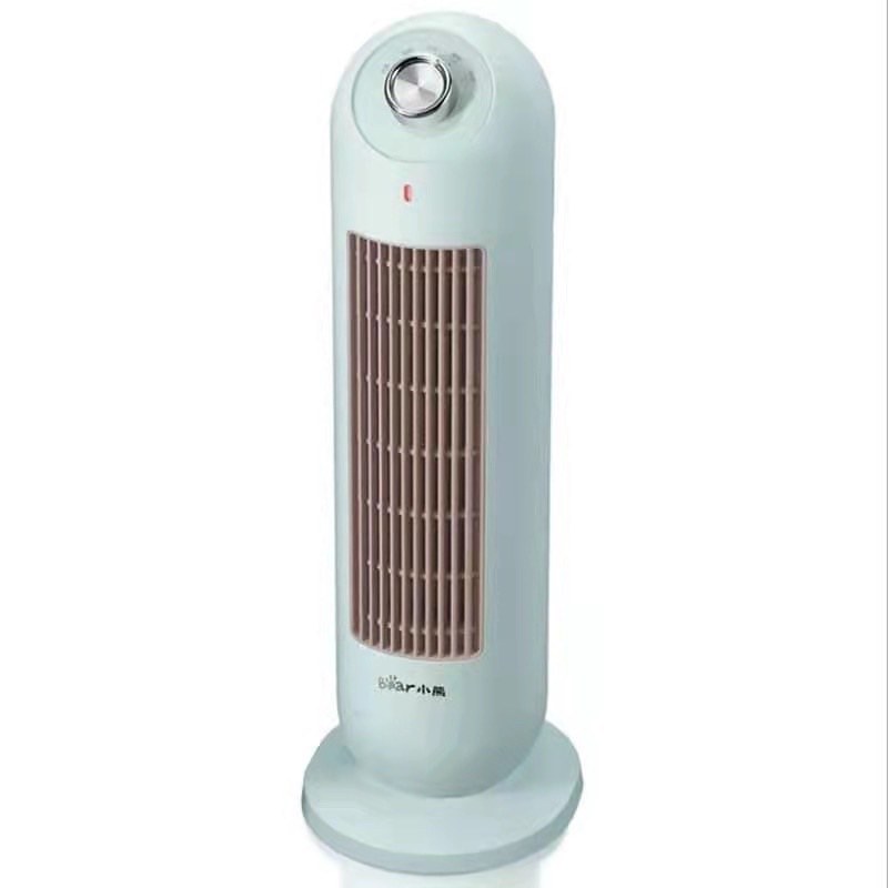 Máy sưởi đứng - Quạt sưởi đứng, tiết kiệm điện năng, có thể xoay tối đa 120 độ, an toàn cho gia đình mùa Đông lạnh giá
