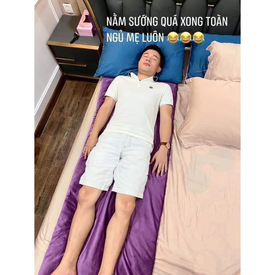 THẢM ĐIỆN SƯỞI ĐỆM NGẢI CỨU hàng loại 1  đông y Trung quốc giúp trị đau lưng xương vai gáy, cảm gió