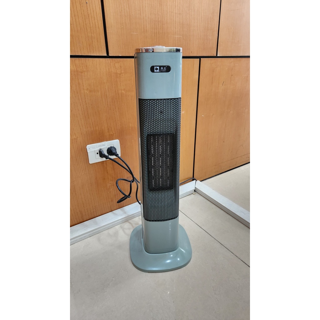 Quạt sưởi gốm  CAMEL/SEKA cao cấp, Máy sưởi làm ấm không khí công suất 2200W, an toàn, tiết kiệm điện, đầu xoay góc rộng