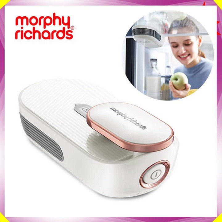 Morphy richards MR2060 -Máy Khử trùng, diệt khuẩn, lọc không khí cho tủ lạnh