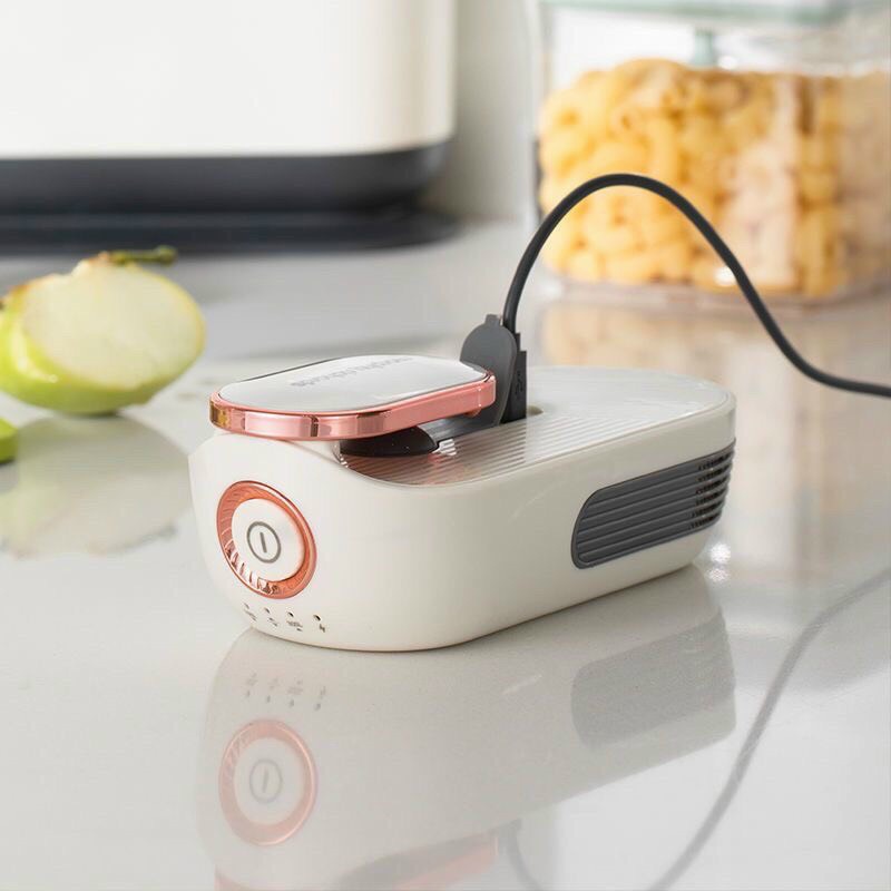 Morphy richards MR2060 -Máy Khử trùng, diệt khuẩn, lọc không khí cho tủ lạnh
