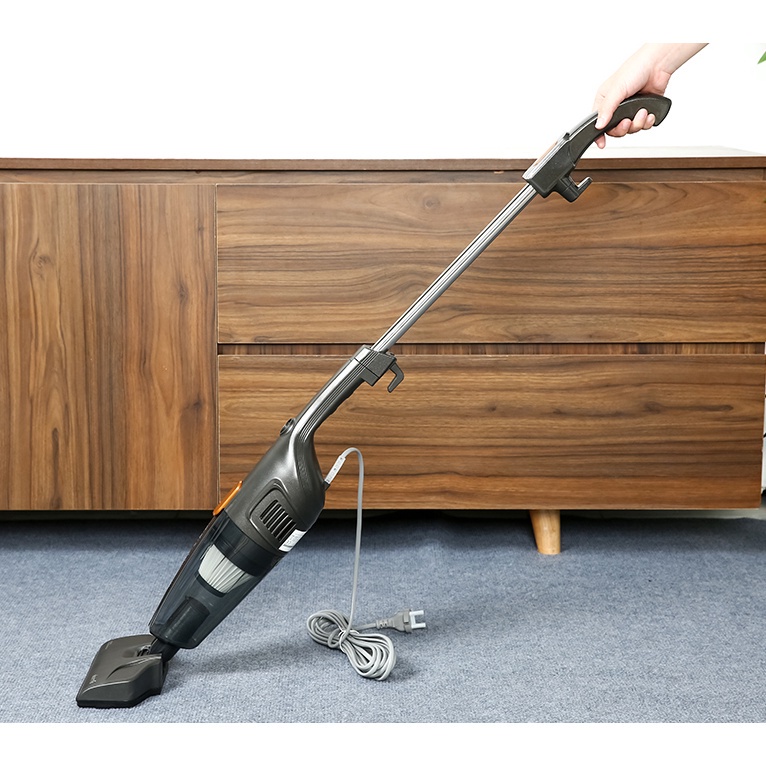Máy hút bụi cầm tay Xiaomi Deerma Vacuum Cleaner DX118C (Xanh) / DX115C ( Đen)