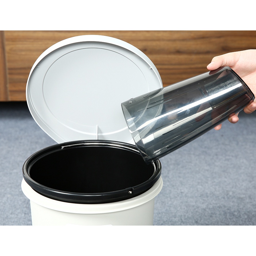 Máy hút bụi cầm tay Xiaomi Deerma Vacuum Cleaner DX118C (Xanh) / DX115C ( Đen)
