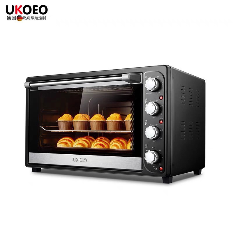 Lò Nướng UKOEO 76 l  - Chính Hãng- Bảo Hành 12 Tháng