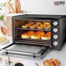Lò Nướng UKOEO 76 l  - Chính Hãng- Bảo Hành 12 Tháng