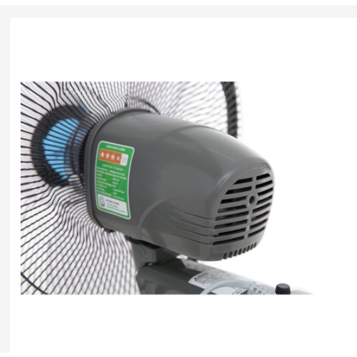 Quạt treo tường Mitsubishi W16-RV có điều khiển, Made in ThaiLand.