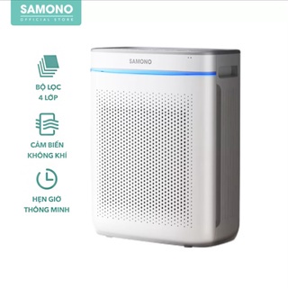 Máy lọc không khí SAMONO SW-APW200 - Bảo hành 12 tháng