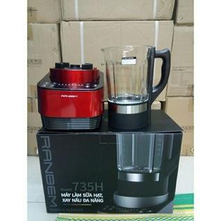 Máy Làm Sữa Hạt RanBem 735h1600W 🔥Chính Hãng - BH 12 Tháng🔥 1,75 lít