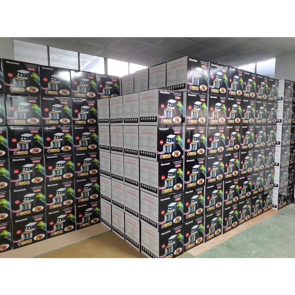 Nồi chiên không dầu , 10.5 Lít - 8 lít- Nice cơ siêu giảm giá