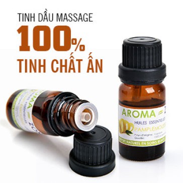 COMBO 2 CHAI 10ml -Tinh dầu Quế và Bạc Hà .