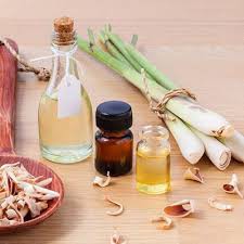 Tinh Dầu Sả Chanh Thiên Nhiên các loại
