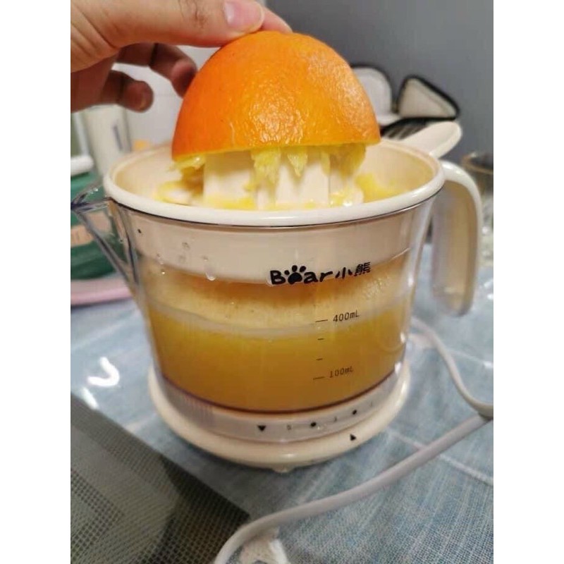 Máy vắt cam chính hãng Bear