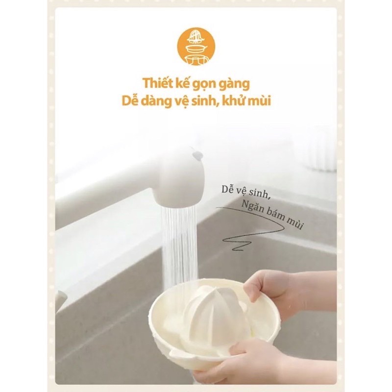 Máy vắt cam chính hãng Bear