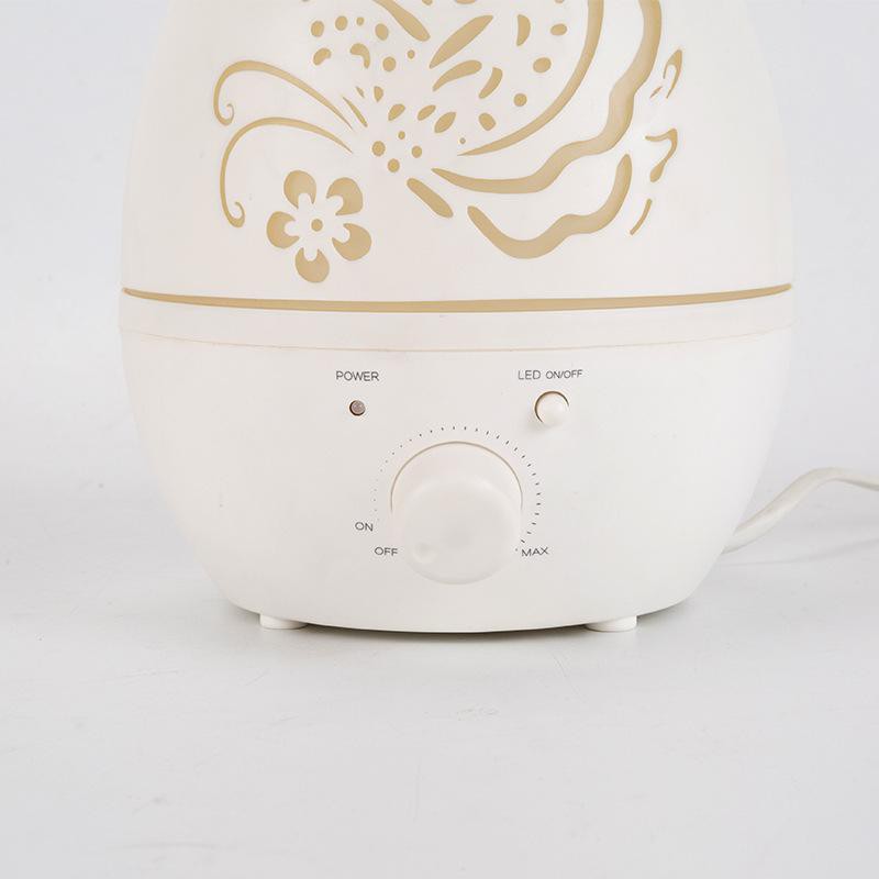 Máy khuếch tán tinh dầu phun sương thế hệ mới Hồ Điệp Cao Cấp 1500ml cùng vòi phun cute