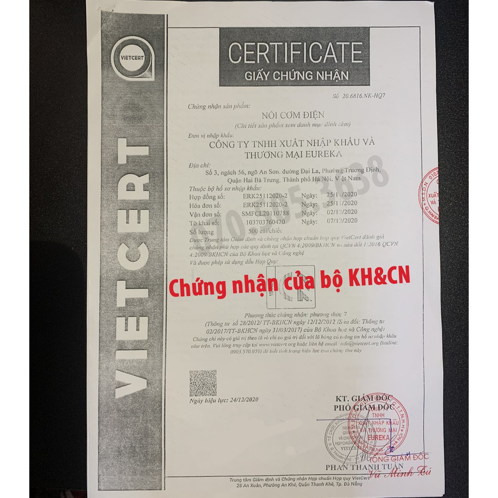 Nồi Cơm Điện Tử Mini Đa Năng Giá Rẻ JIASHI 3L/5L Cho 2-6 Người 8 Chức Năng Nấu HDTV