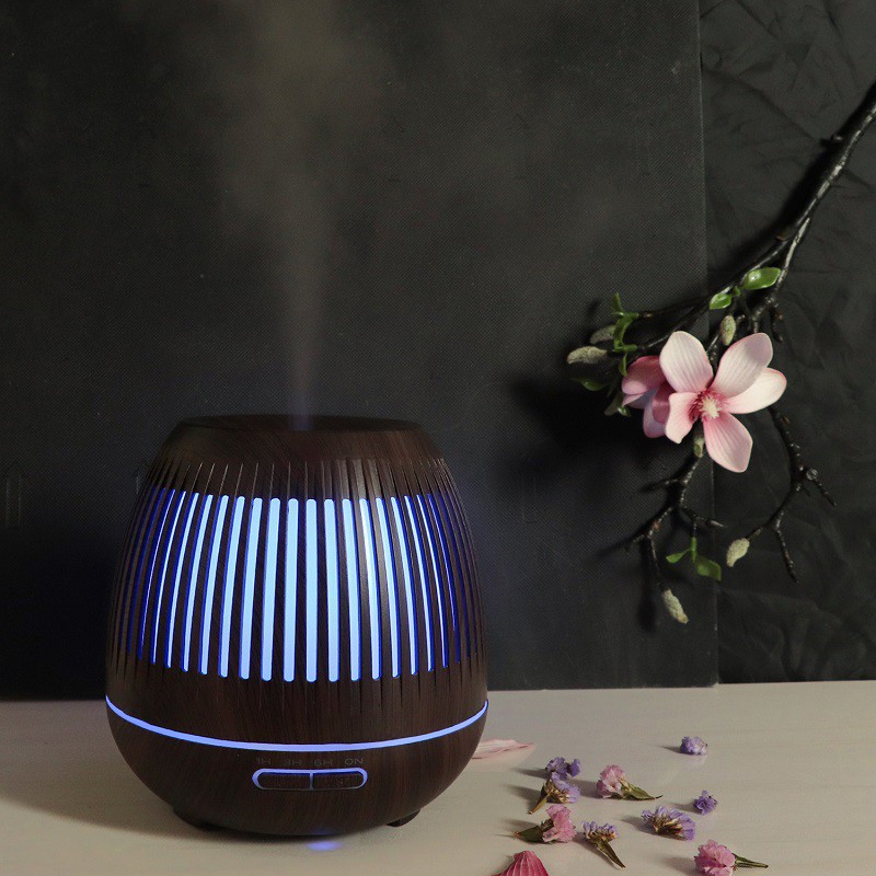 Máy Xông Tinh Dầu khuếch tán tinh dầu bằng công nghệ nano LỒNG ĐÈN   dùng cho phòng ngủ phòng khách