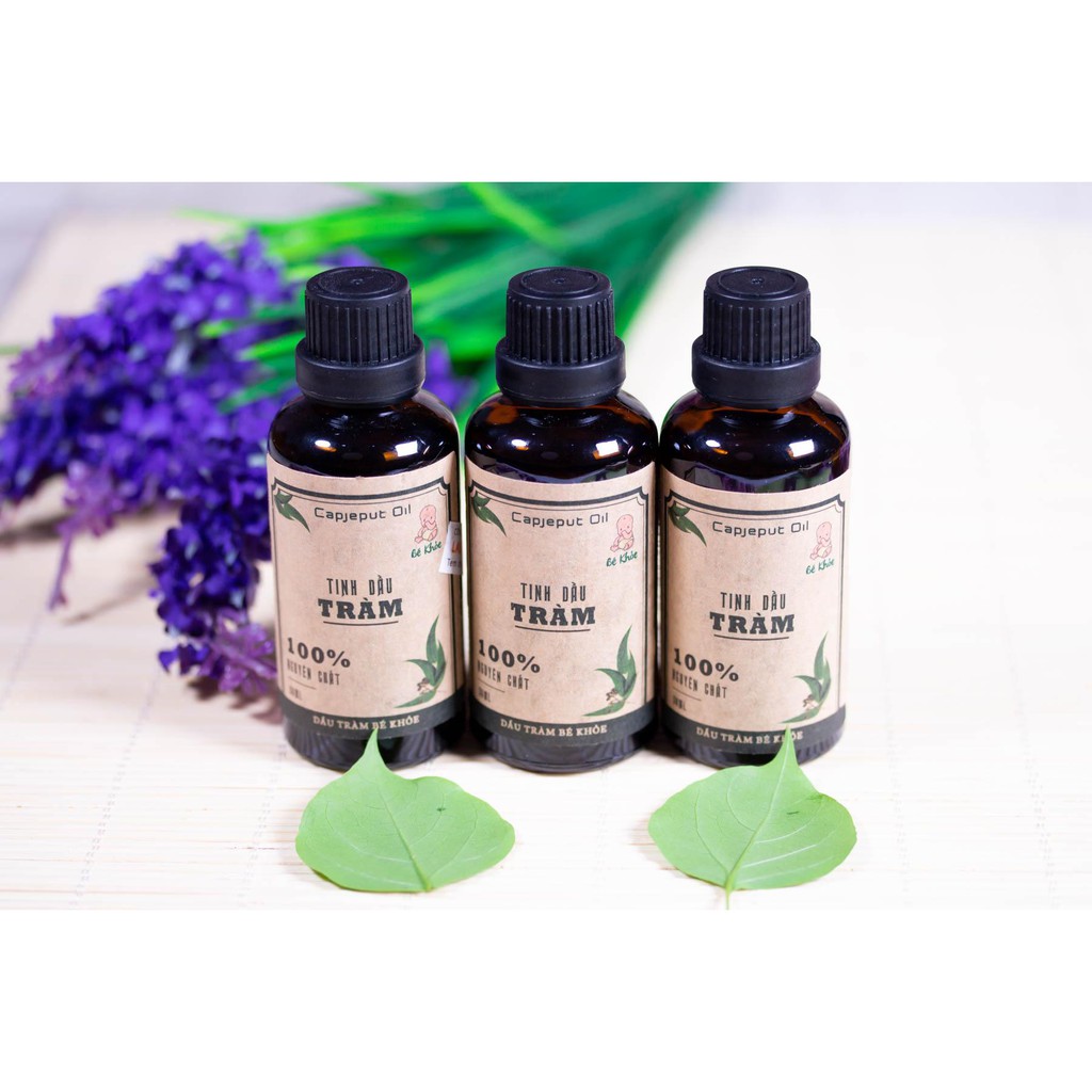 COMBO 2 CHAI 10ml -Tinh Chanh sả và Bạc Hà