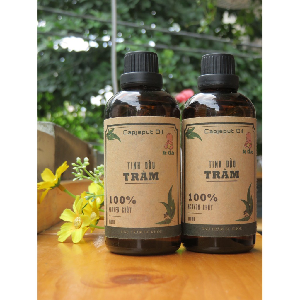 COMBO 2 CHAI 10ml -Tinh Chanh sả và Bạc Hà