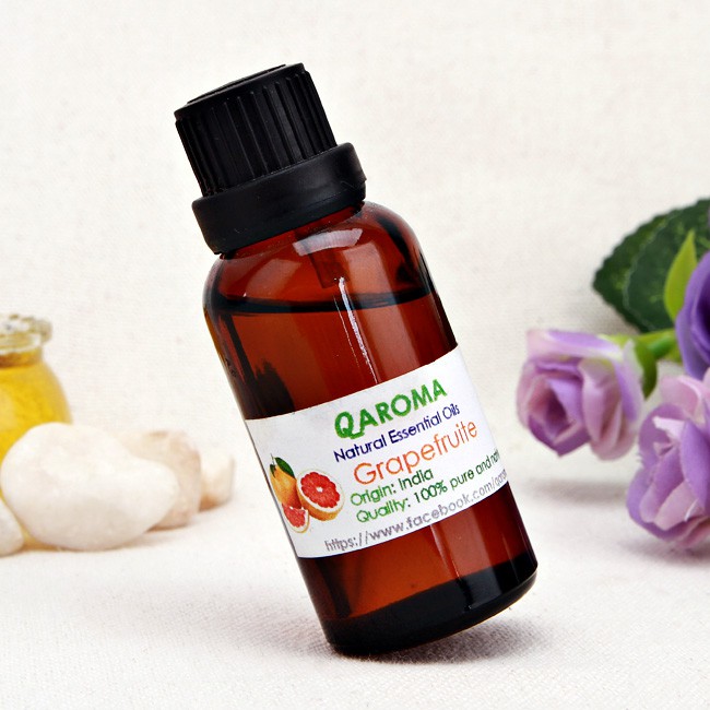 10ml Tinh dầu Bưởi Nhập Khẩu Ấn Độ - Thơm nhẹ vô cùng dễ chịu