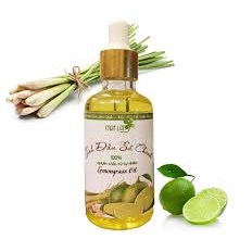 Tinh Dầu Sả Chanh Thiên Nhiên các loại 4.5