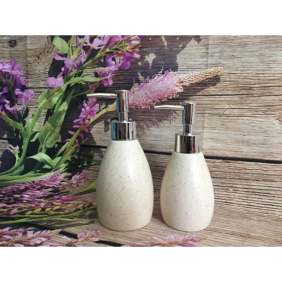 Combo bộ 3 chai sứ xịt đựng sữa tắm,dầu gội,nước rửa bát hàng xuất dư