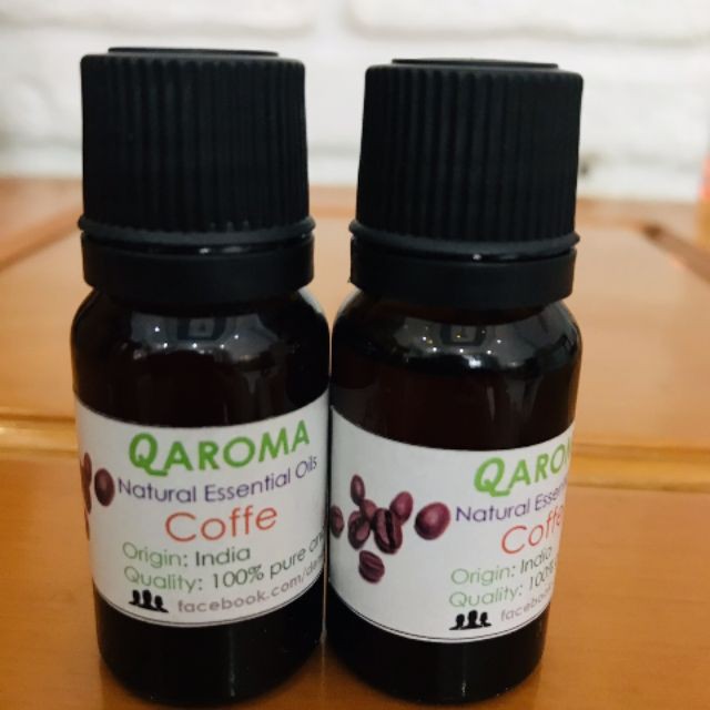 Tinh dầu Cà Phê ( coffee) 100ML nguyên chất cao cấp Nhập Khẩu