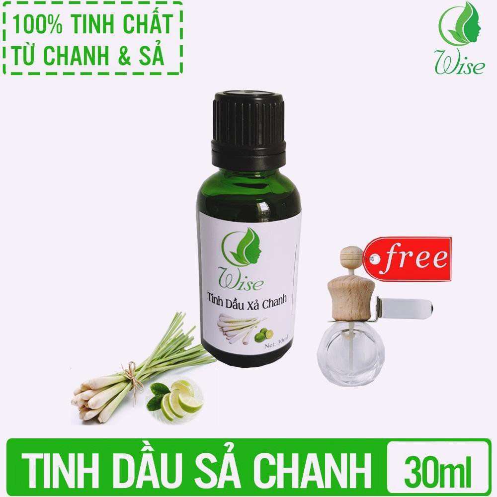 Combo 4 Tinh Dầu Tặng 1 Lọ Tinh Dầu ( Có Thể Chọn Mùi )Hoặc nhẫu nhiên.