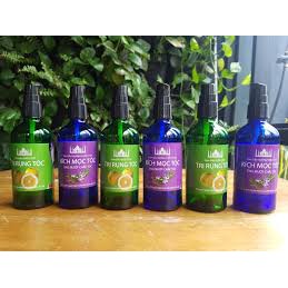 Combo 4 Tinh Dầu Tặng 1 Lọ Tinh Dầu ( Có Thể Chọn Mùi )Hoặc nhẫu nhiên.