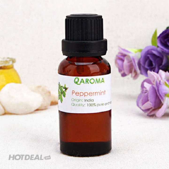 Combo 4 Tinh Dầu Tặng 1 Lọ Tinh Dầu ( Có Thể Chọn Mùi )Hoặc nhẫu nhiên.