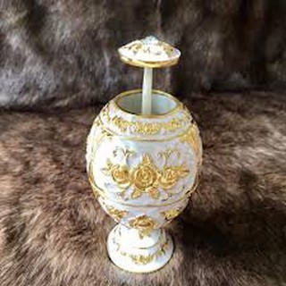 Hộp Đựng Tăm Phong Cách Vintage.