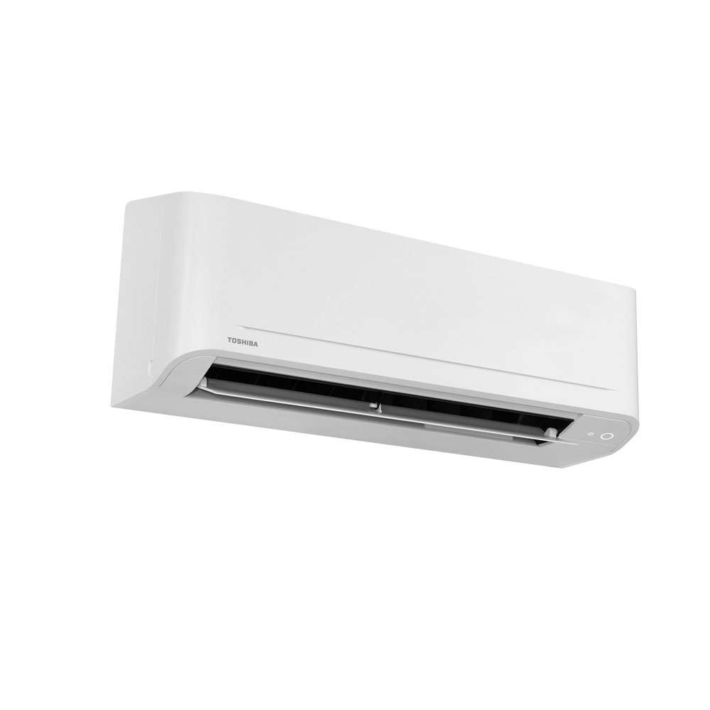 Máy lạnh, điều hòa không khí Toshiba Inveter 1.0HP RAS-H10C4KCVG-V - Hàng Bếp 3B