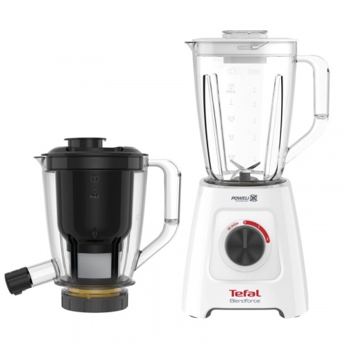 Máy xay sinh tố Tefal BL42Q166 - Xay ép hoa quả, rau củ đa năng - Hàng Bếp 3B