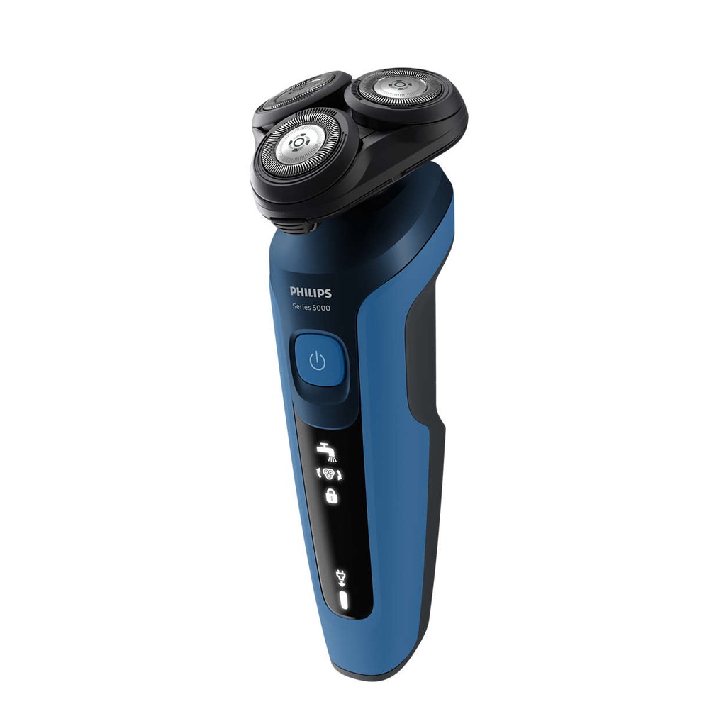 Máy cạo râu khô và ướt Philips S5444/03 - Sạc nhanh 5 phút - Hàng Bếp 3B