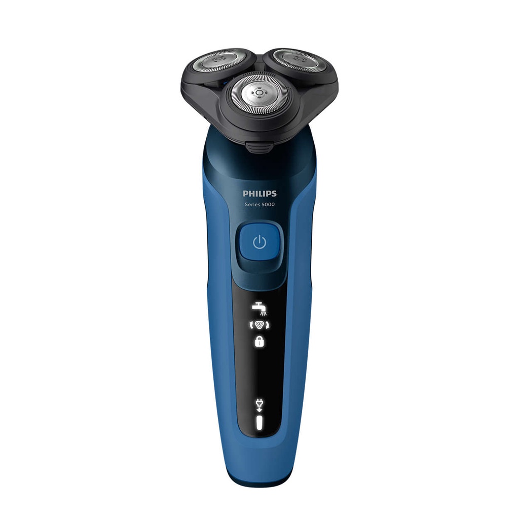 Máy cạo râu khô và ướt Philips S5444/03 - Sạc nhanh 5 phút - Hàng Bếp 3B