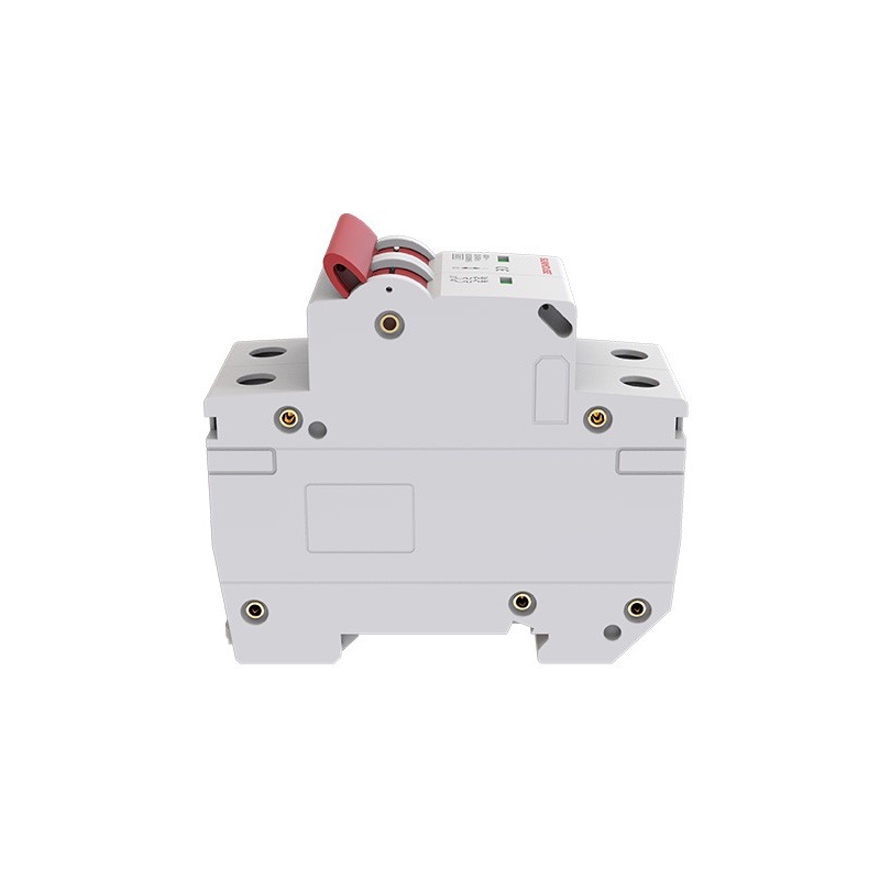 Cầu dao tự động SHE-B-C68N/2020 Sunhouse MCB 2 cực 220VAC - Chống quá dòng, quá tải và ngắn mạch - Hàng Bếp 3B