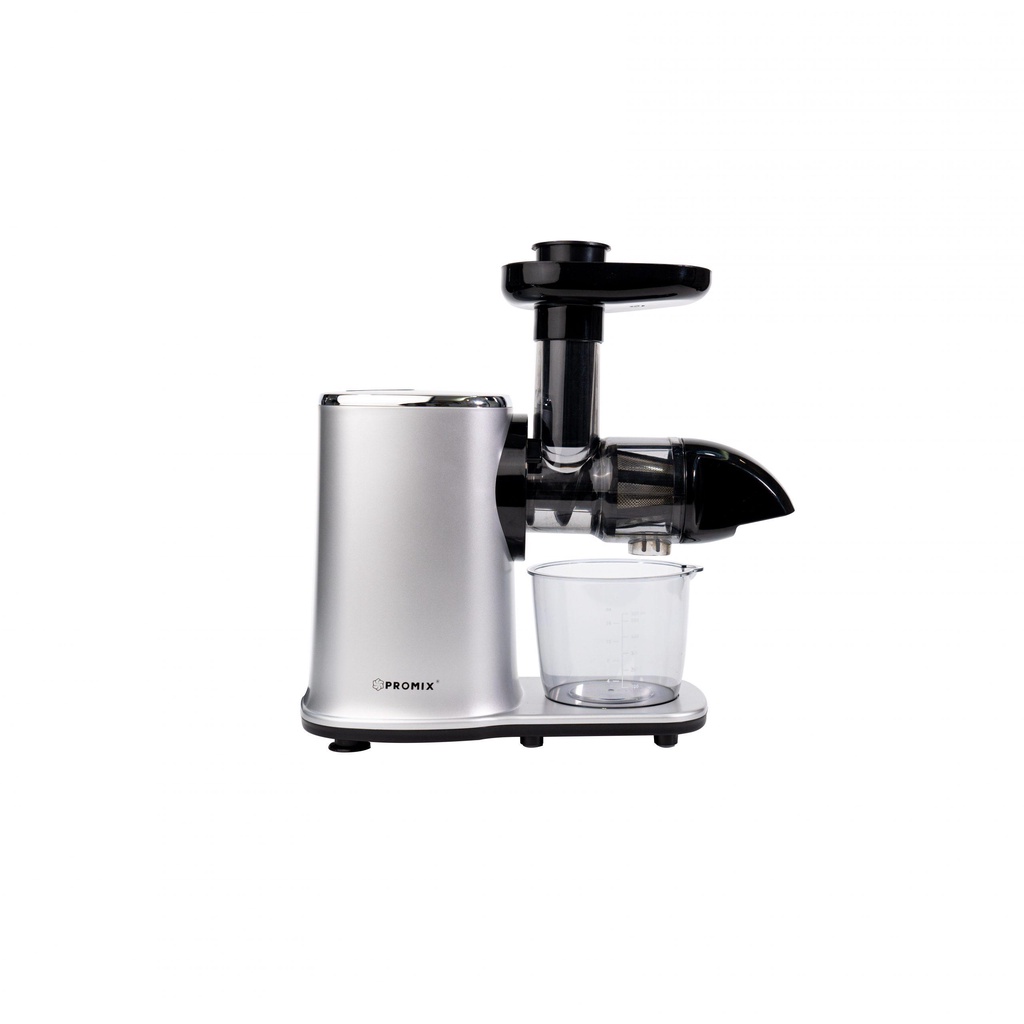 Máy ép chậm trục ngang Promix SJ-02 - Khả năng ép tối ưu - Thương hiệu ưa thích trong ngàng pha chế - Hàng Bếp 3B