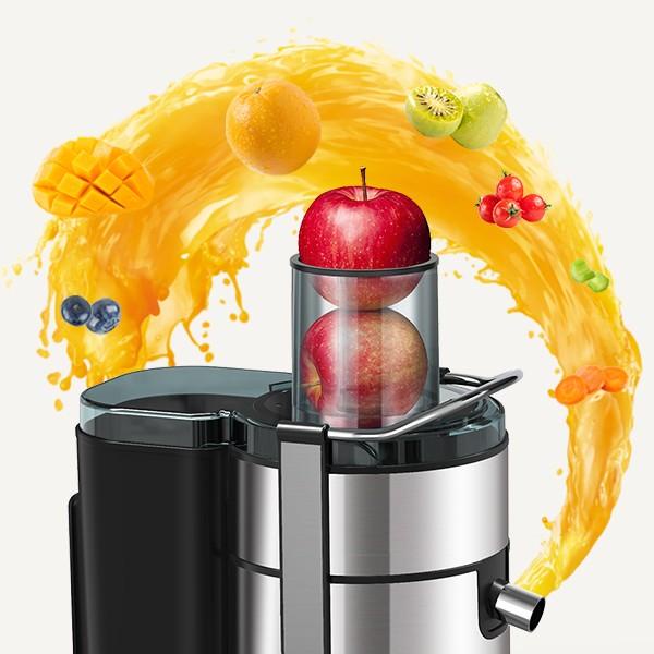 Máy ép trái cây 450ml Promix FJ-01 - Bảo hành 3 năm chính hãng - Hàng Bếp 3B