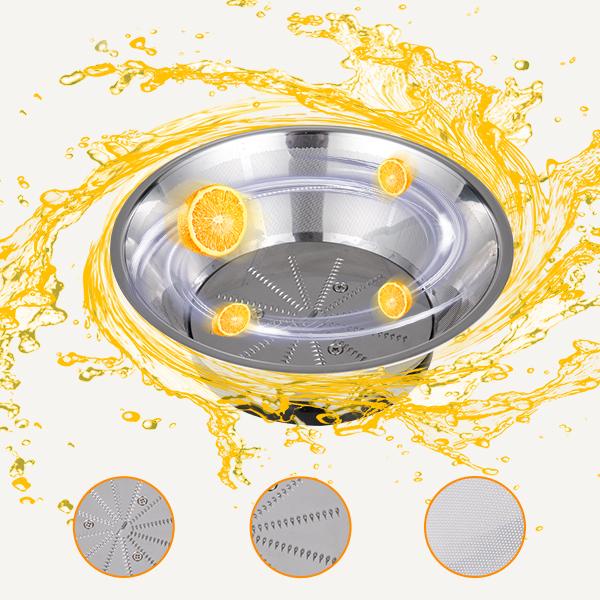 Máy ép trái cây 450ml Promix FJ-01 - Bảo hành 3 năm chính hãng - Hàng Bếp 3B