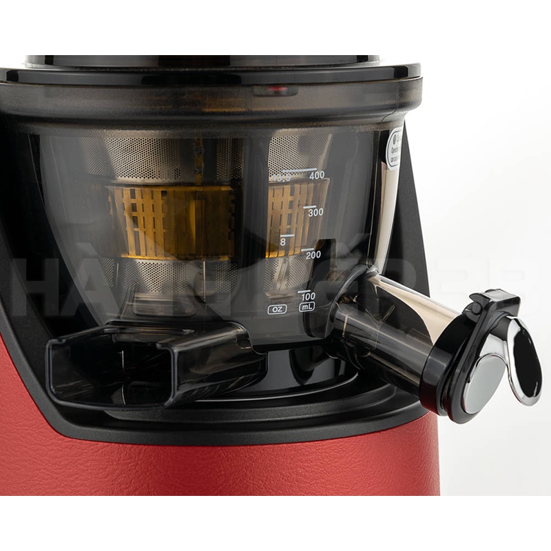 Máy ép chậm Kuvings EVO820 (màu đỏ) - Nhập khẩu Hàn Quốc - Chất lượng uy tín - Hàng Bếp 3B