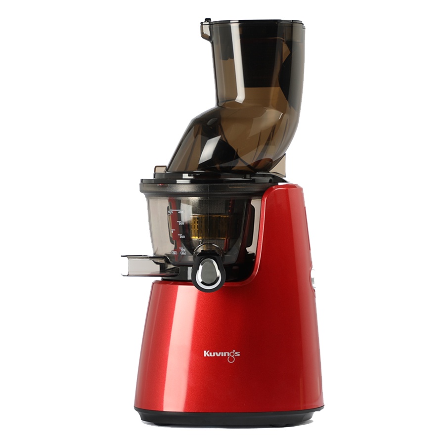 Máy ép chậm Kuvings E7000 màu đỏ - Hàng Bếp 3B - Bảo hành 12 tháng