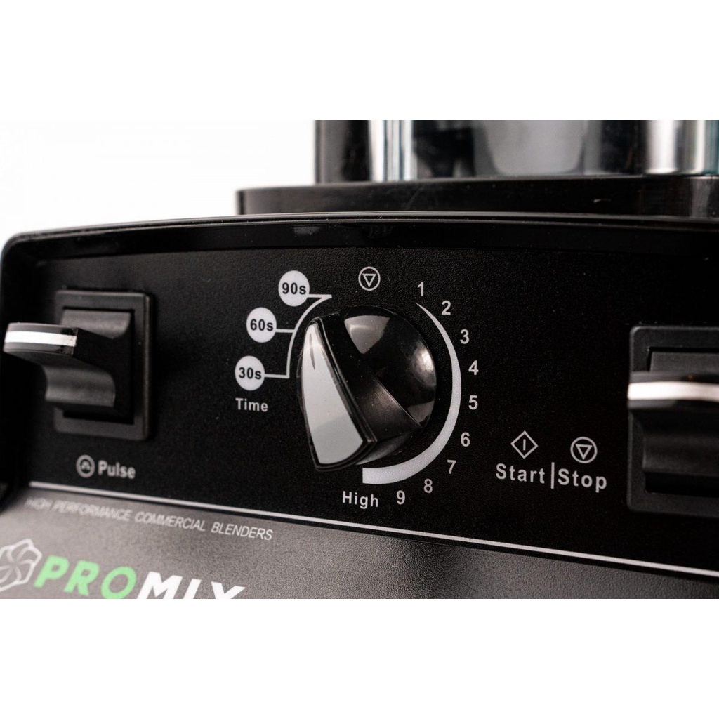 Máy xay đa năng Promix PM-919B - Dung tích 2 lít - Bảo hành 3 năm - Hàng Bếp 3B