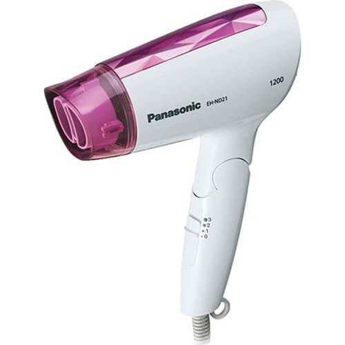 Máy sấy tóc Panasonic EH-ND21-P645 - Thương hiệu Panasonic (Nhật Bản), sản xuất tại Thái Lan - Hàng Bếp 3B