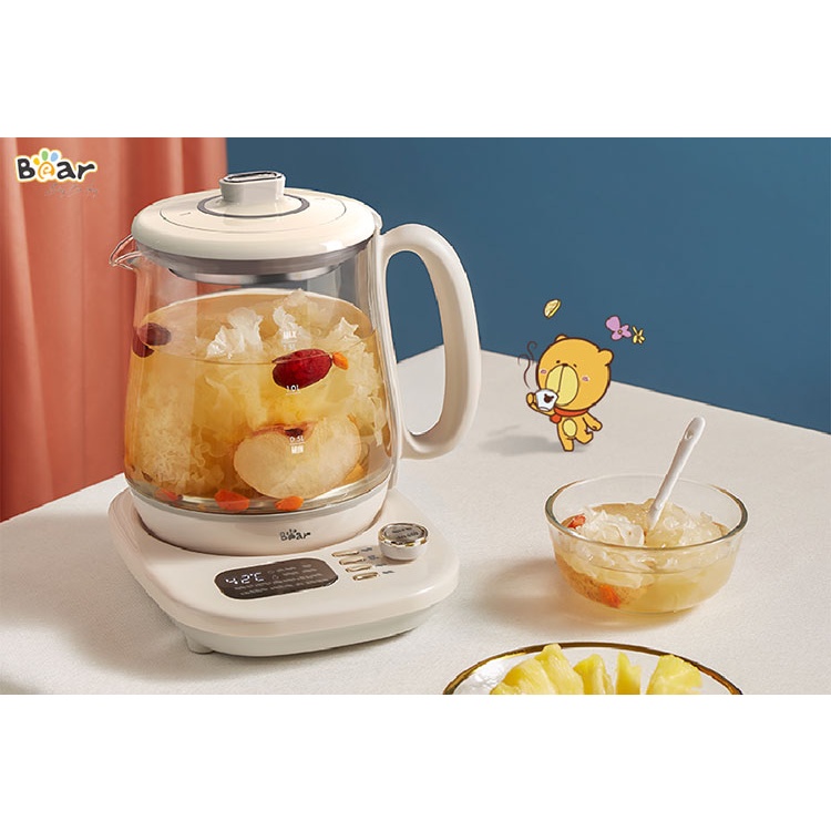 Máy pha trà Bear SUBE011 - Dung tích 3L - Hàng Bếp 3B