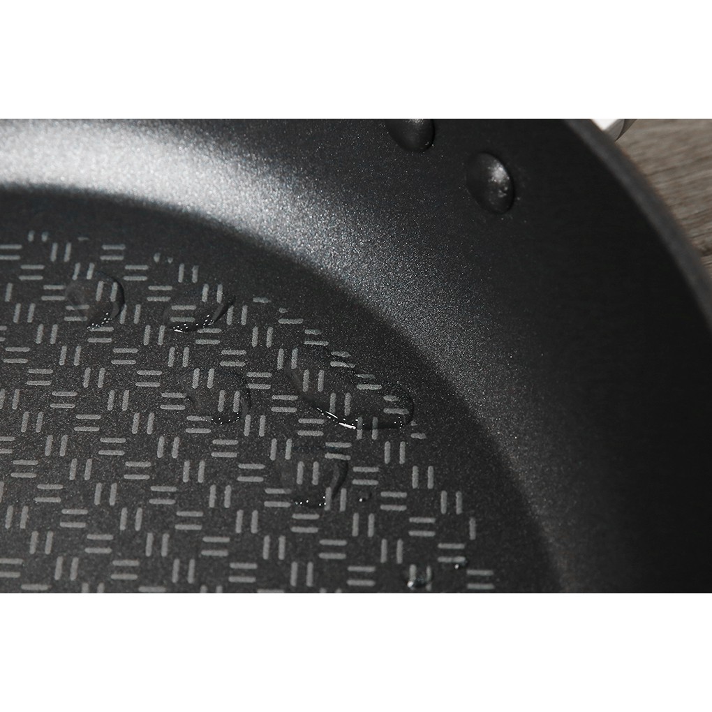 Chảo chiên chống dính đáy từ Tefal Sensations ( 24cm/26/28cm) - Sử dụng bếp từ, hàng chính hãng phân phối